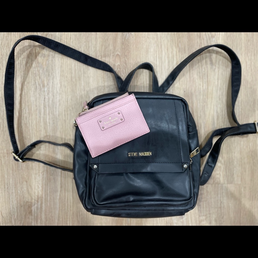 Bag + Wallet
